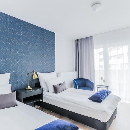 Coin Apartamenty Krakowska Вроцлав Экстерьер фото