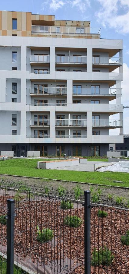 Coin Apartamenty Krakowska Вроцлав Экстерьер фото