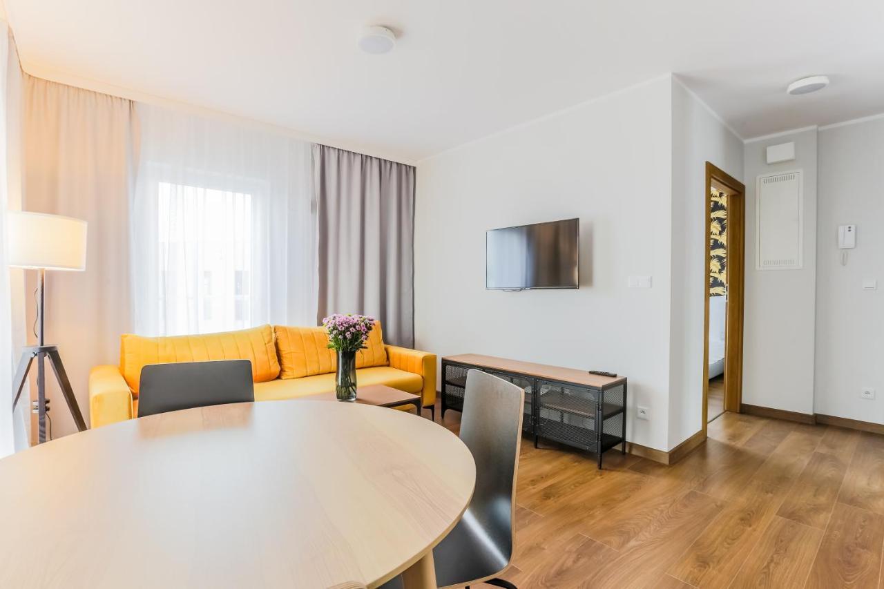 Coin Apartamenty Krakowska Вроцлав Экстерьер фото
