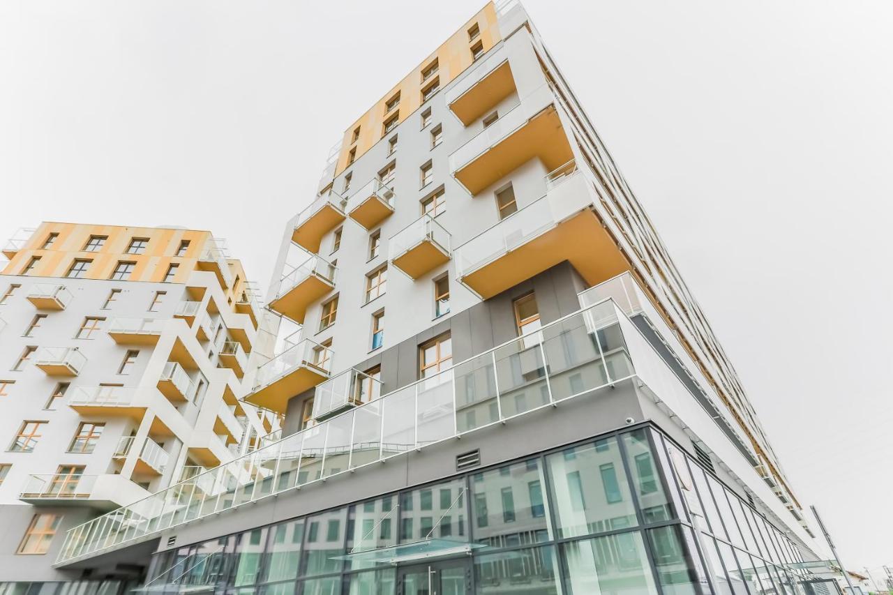 Coin Apartamenty Krakowska Вроцлав Экстерьер фото