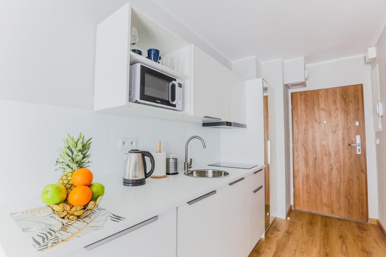 Coin Apartamenty Krakowska Вроцлав Экстерьер фото