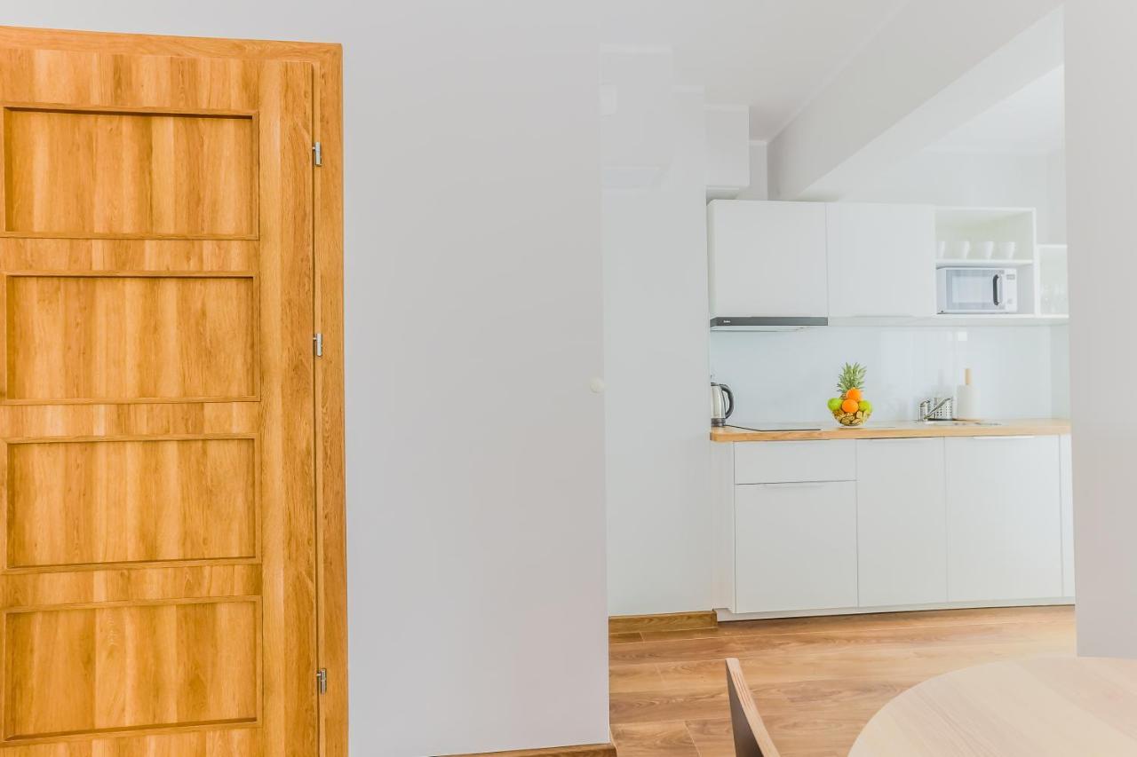 Coin Apartamenty Krakowska Вроцлав Экстерьер фото