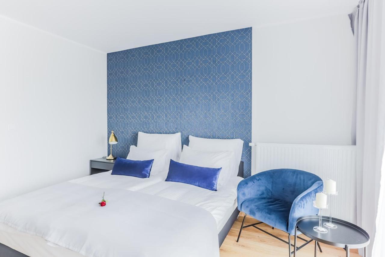 Coin Apartamenty Krakowska Вроцлав Экстерьер фото