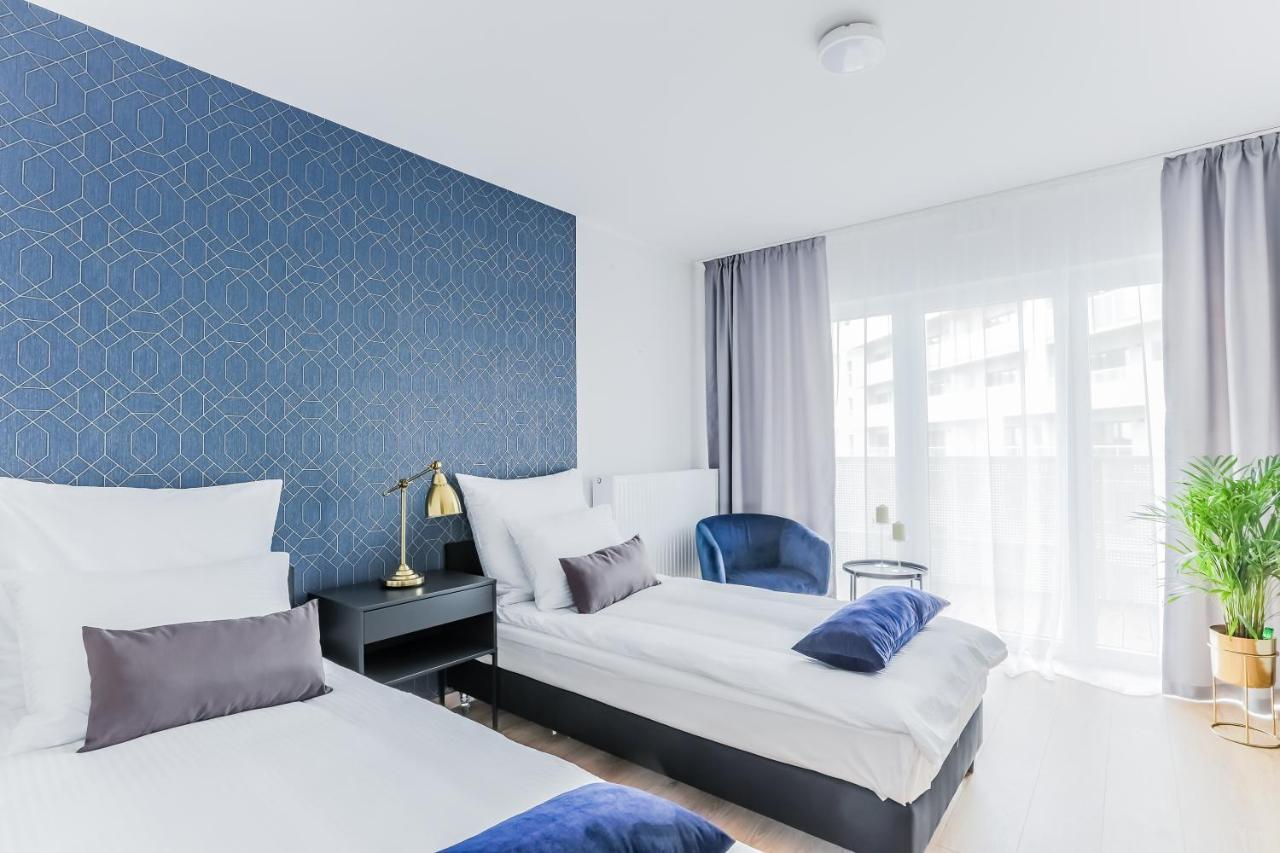 Coin Apartamenty Krakowska Вроцлав Экстерьер фото