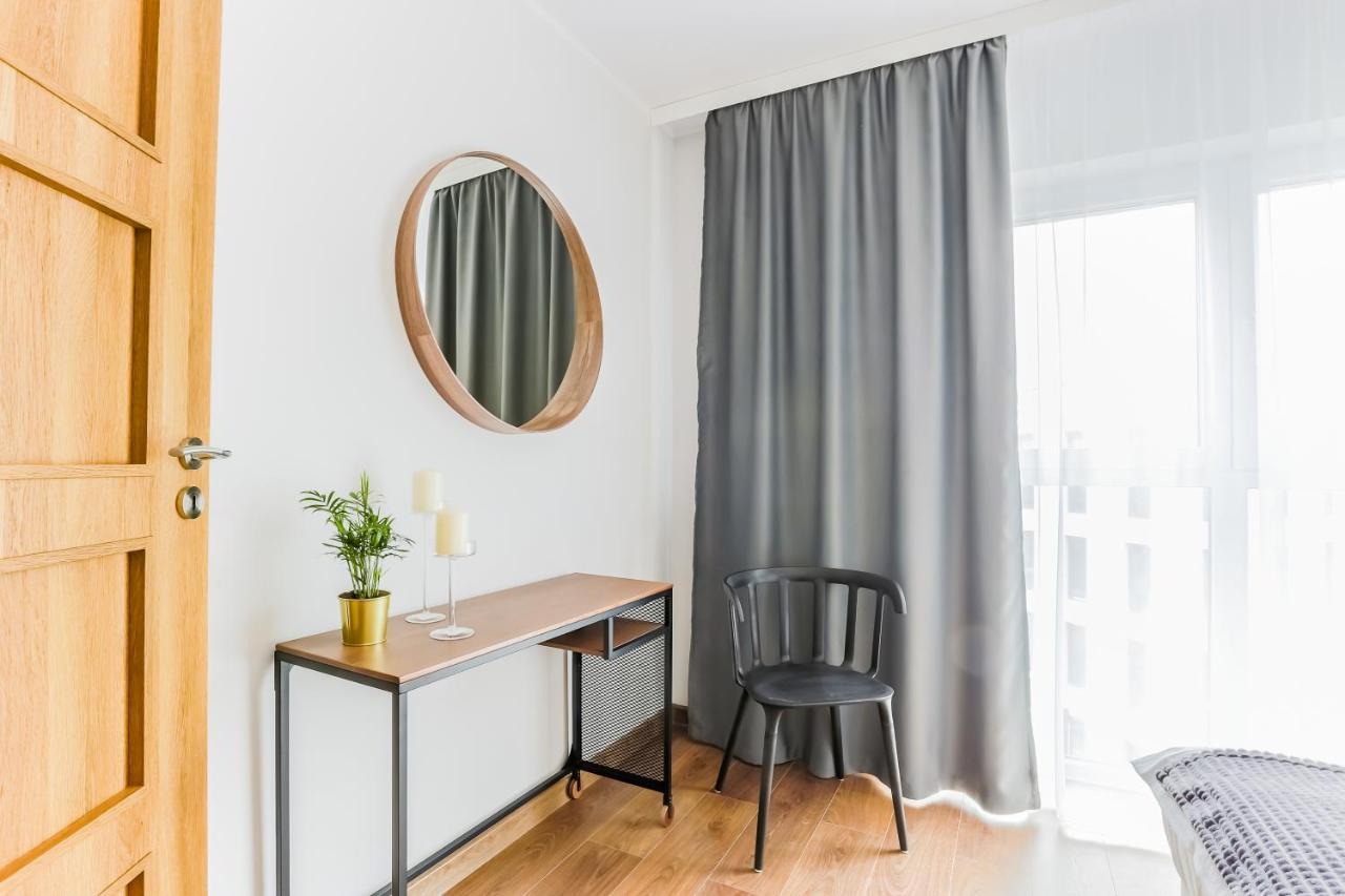 Coin Apartamenty Krakowska Вроцлав Экстерьер фото