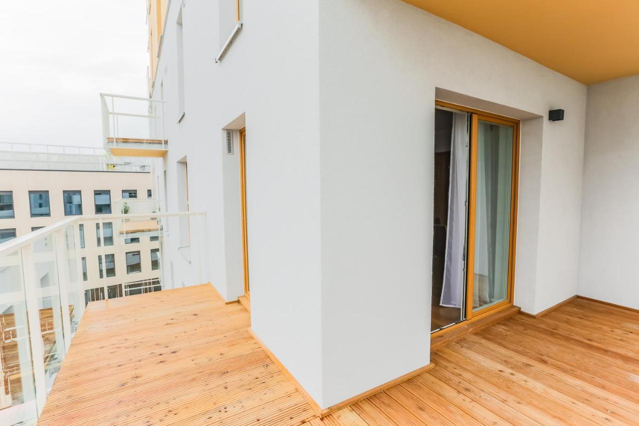 Coin Apartamenty Krakowska Вроцлав Экстерьер фото
