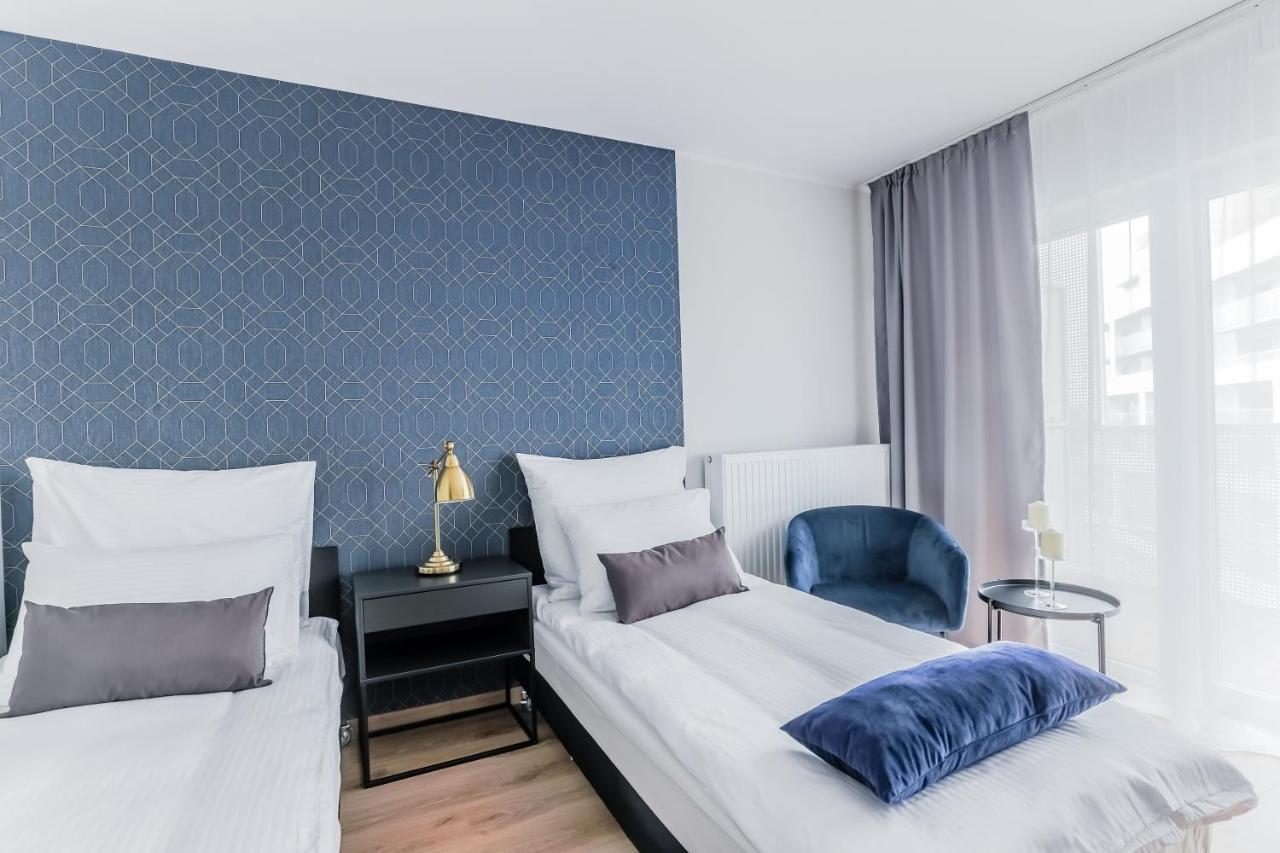 Coin Apartamenty Krakowska Вроцлав Экстерьер фото
