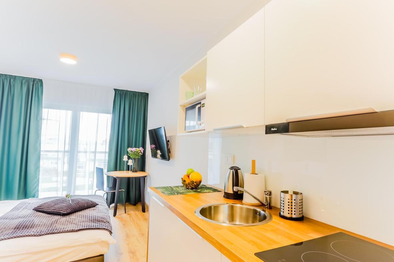 Coin Apartamenty Krakowska Вроцлав Экстерьер фото