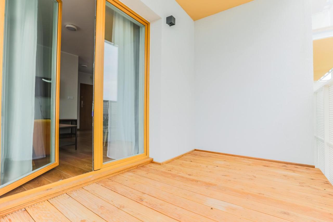 Coin Apartamenty Krakowska Вроцлав Экстерьер фото