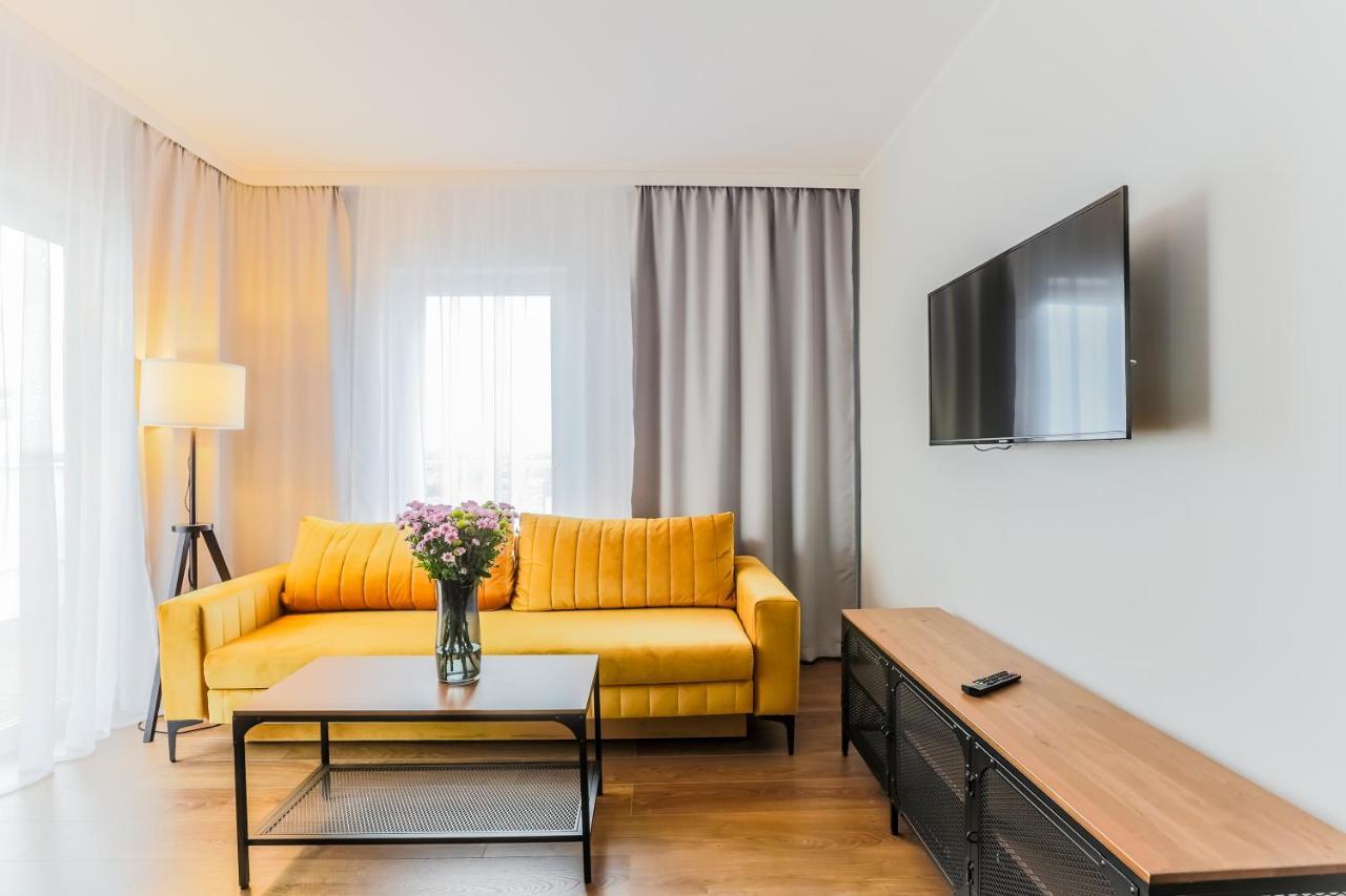 Coin Apartamenty Krakowska Вроцлав Экстерьер фото